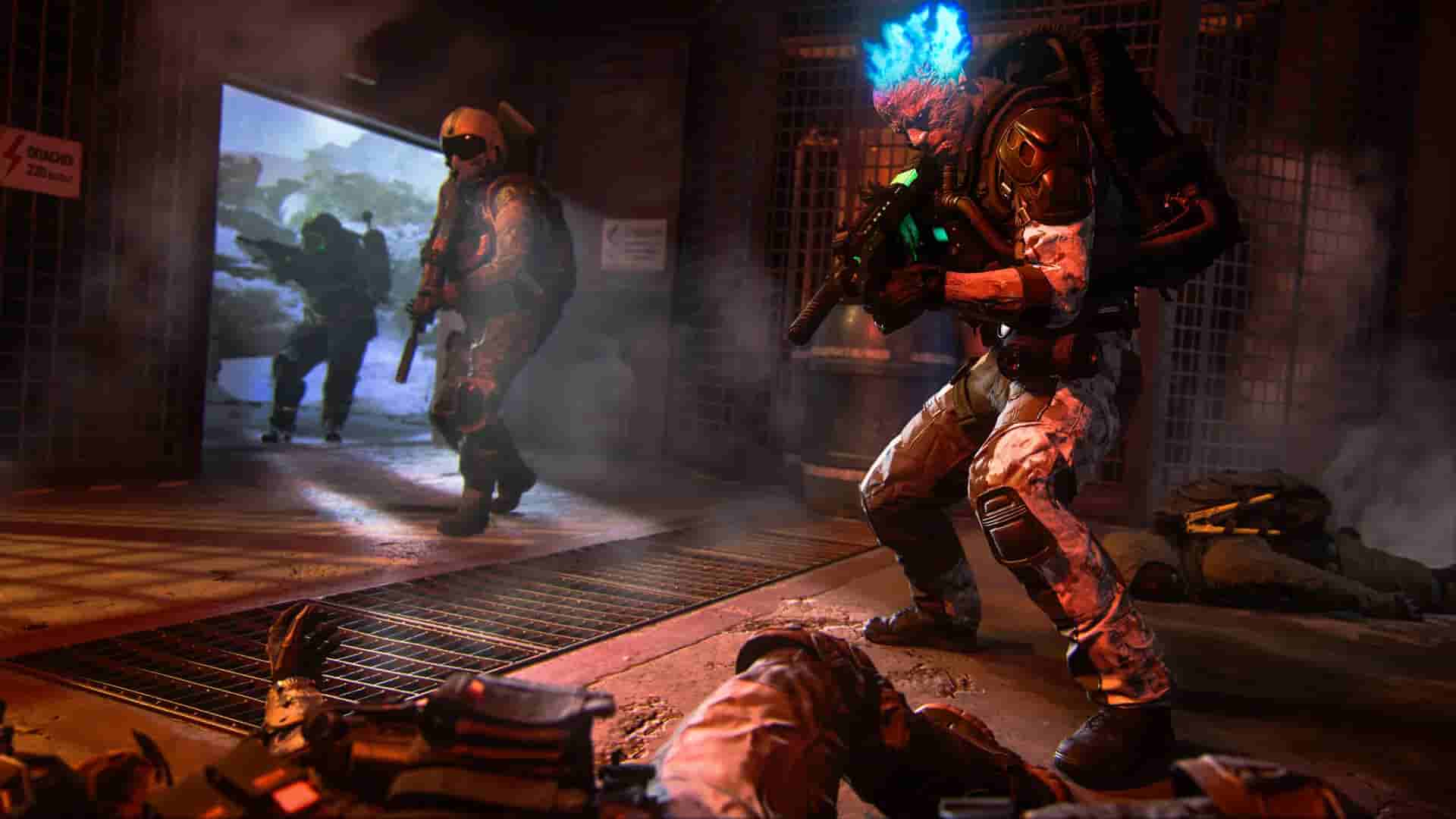 Call of Duty screenshot thumbnail screenshot 5