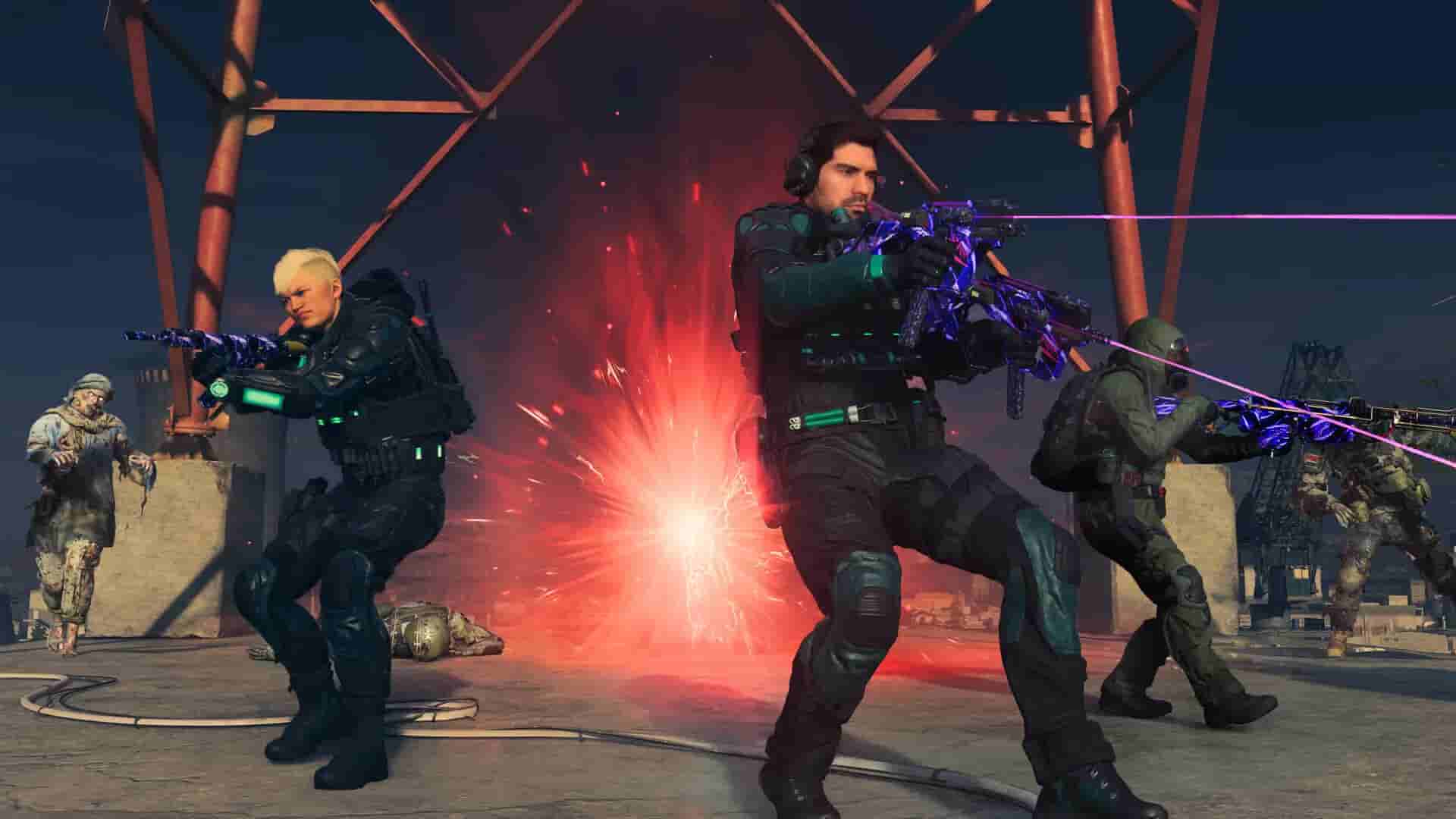 Call of Duty screenshot thumbnail screenshot 8
