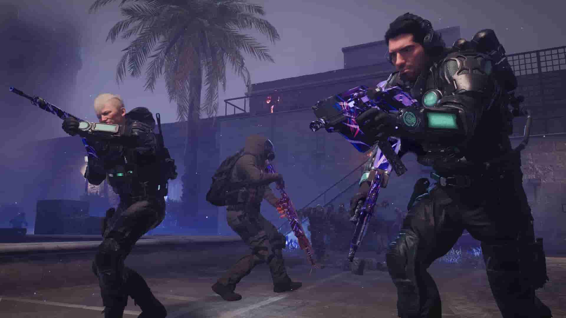 Call of Duty screenshot thumbnail screenshot 9