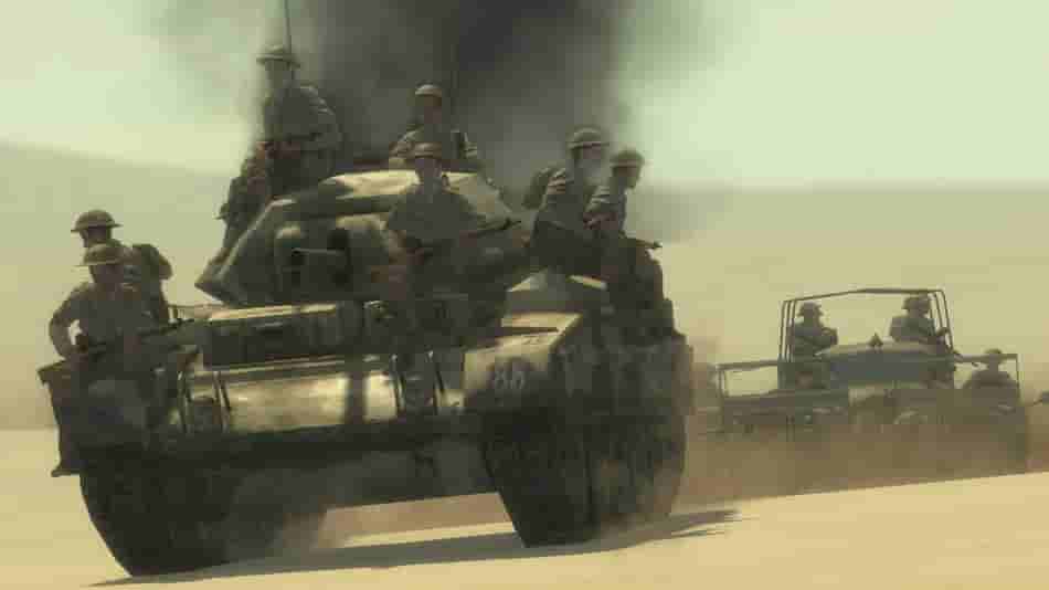 Call of Duty 2 screenshot thumbnail screenshot 0