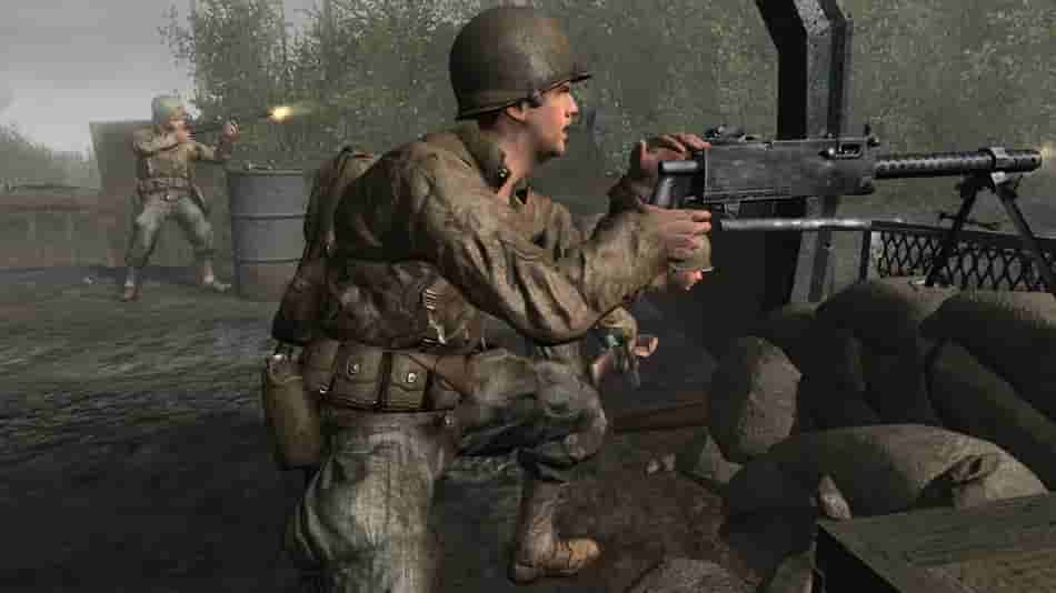 Call of Duty 2 screenshot thumbnail screenshot 1