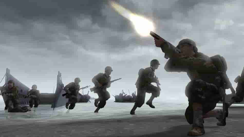 Call of Duty 2 screenshot thumbnail screenshot 4
