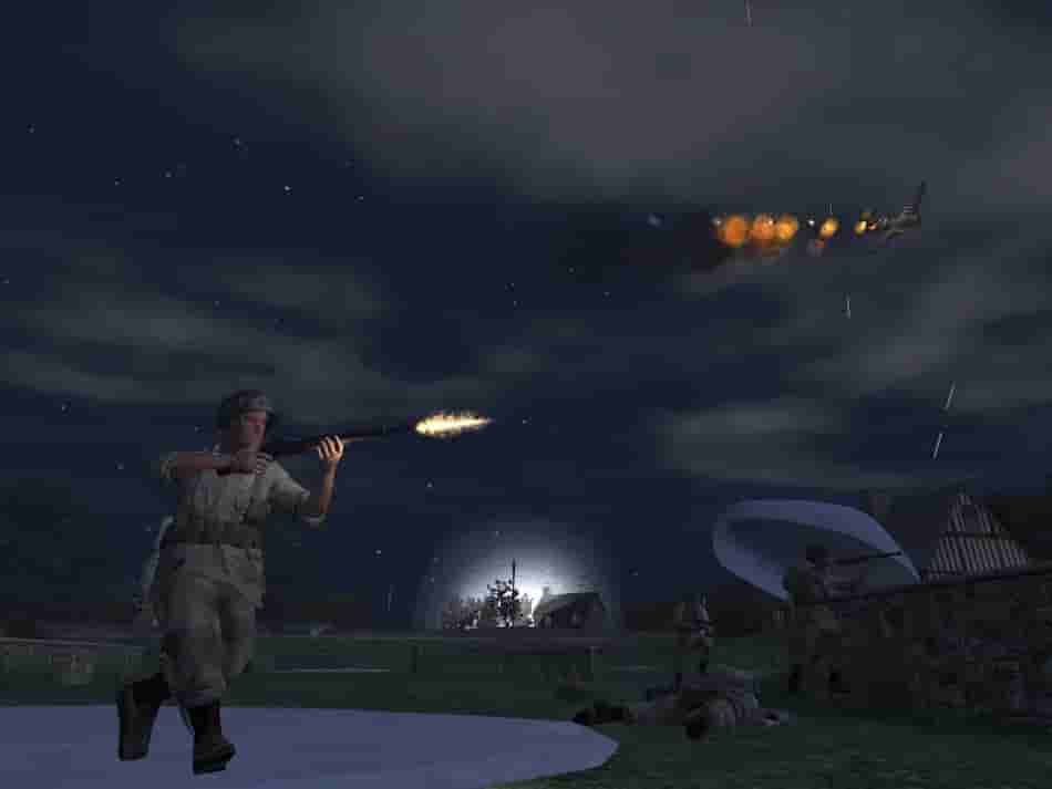 Call of Duty (2003) screenshot thumbnail screenshot 3
