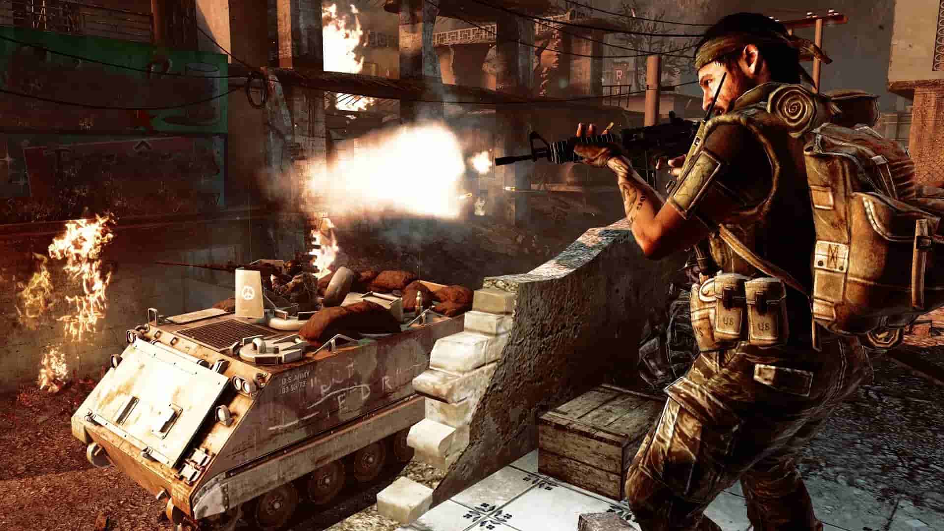 Call of Duty: Black Ops screenshot thumbnail screenshot 0