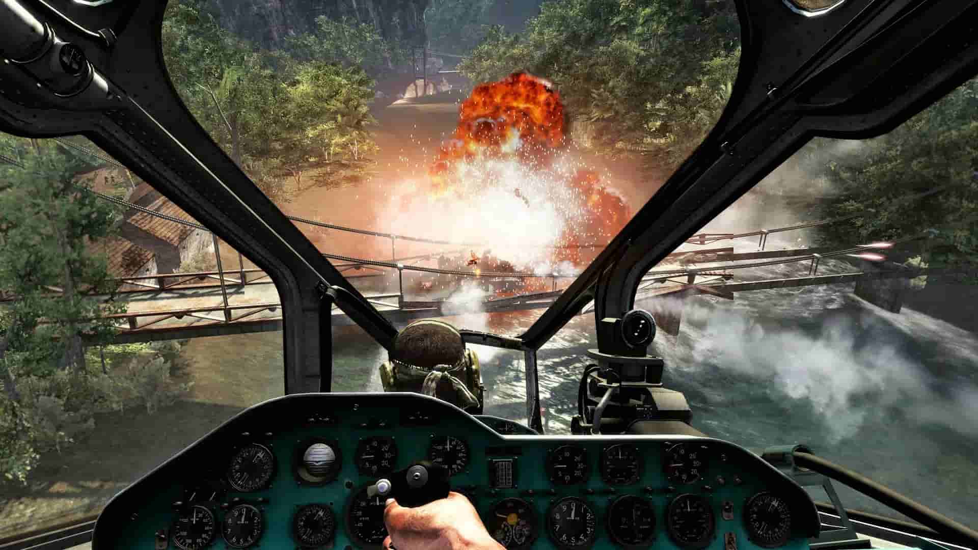 Call of Duty: Black Ops screenshot thumbnail screenshot 1