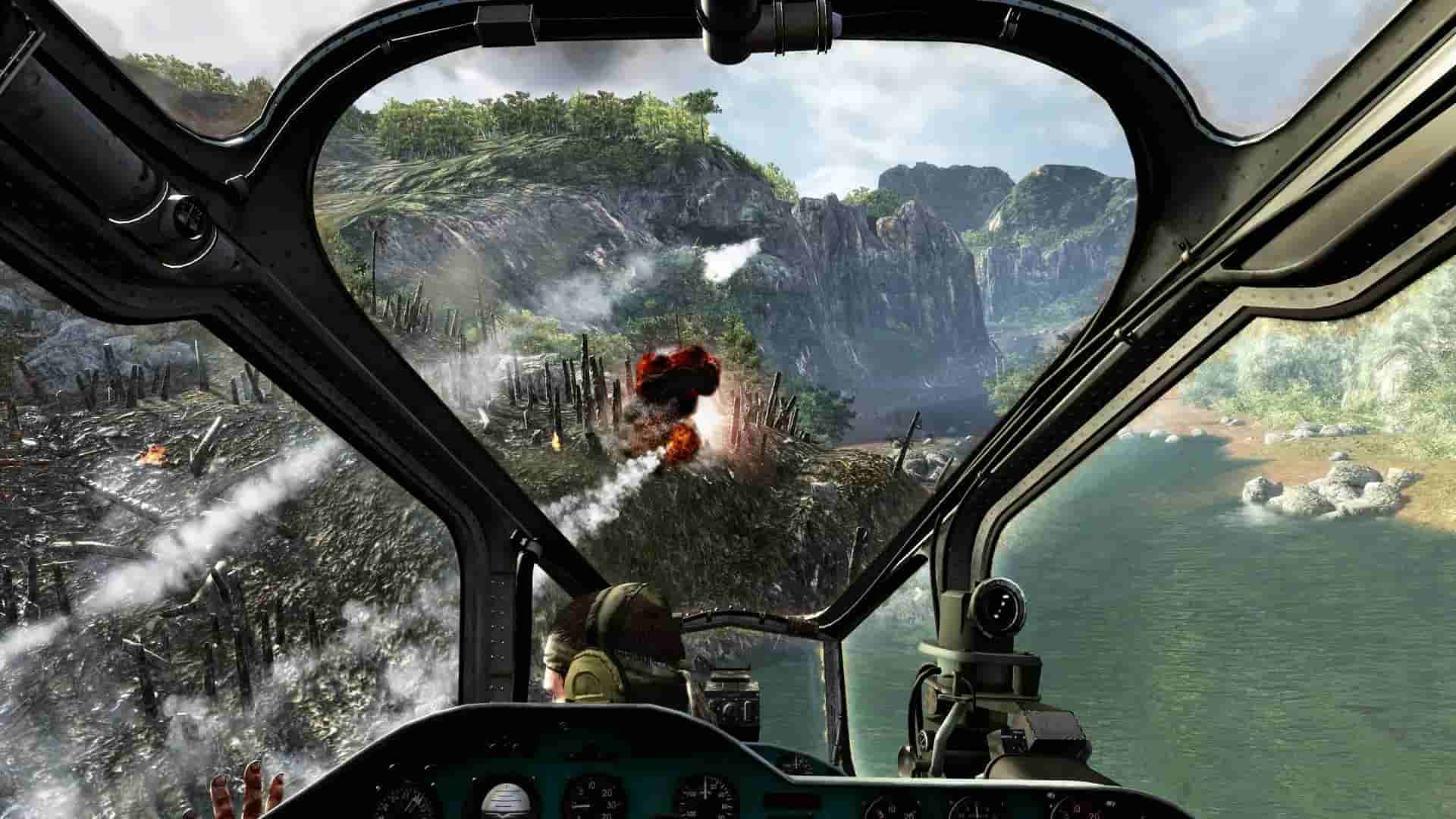 Call of Duty: Black Ops screenshot thumbnail screenshot 4