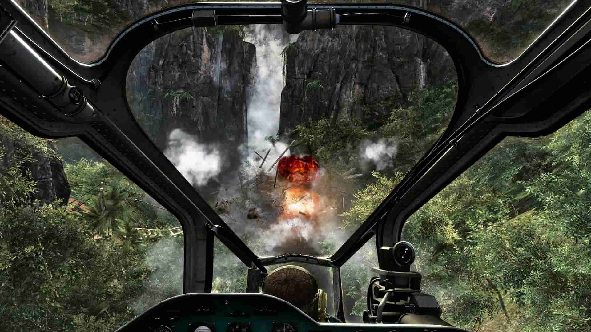 Call of Duty: Black Ops screenshot thumbnail screenshot 7
