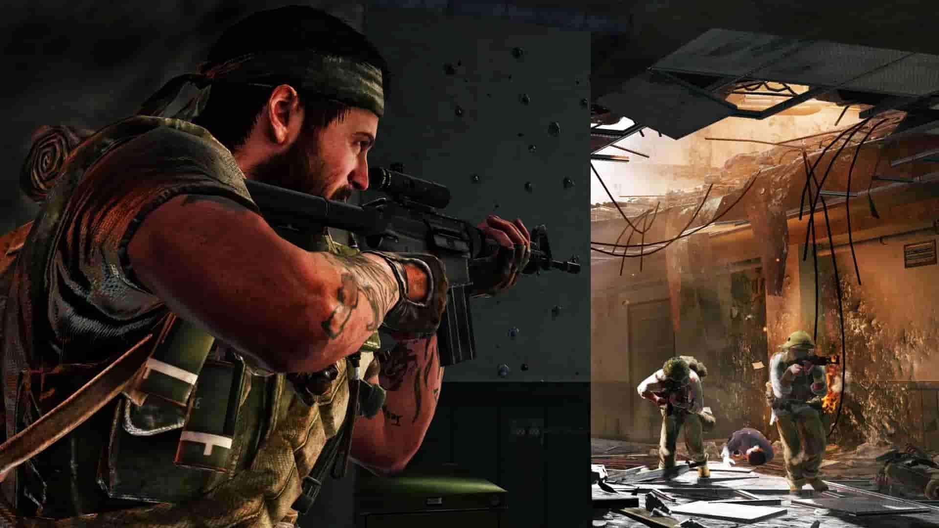 Call of Duty: Black Ops screenshot thumbnail screenshot 8