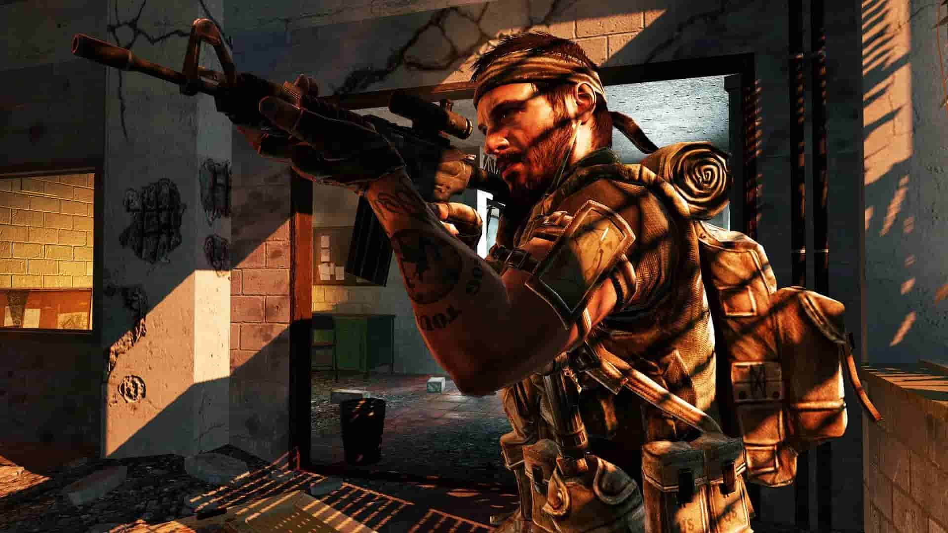 Call of Duty: Black Ops screenshot thumbnail screenshot 9