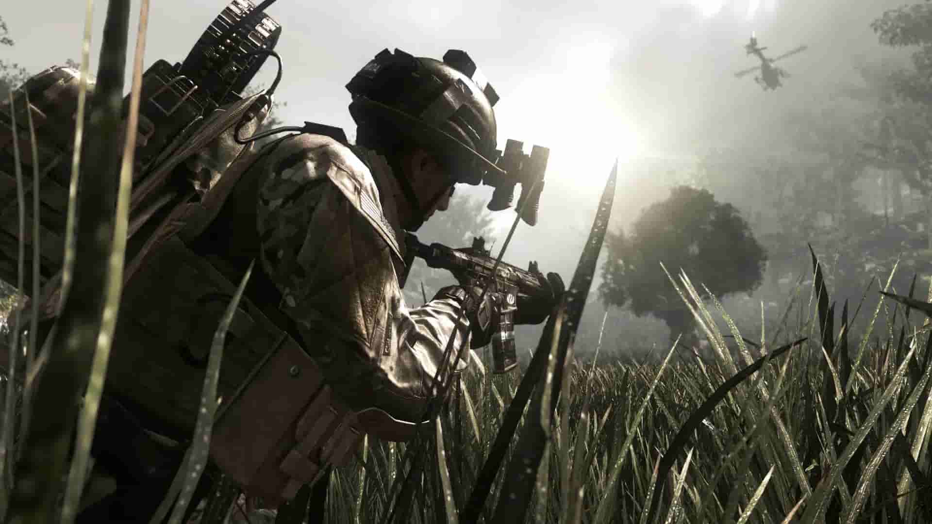 Call of Duty: Ghosts screenshot thumbnail screenshot 0