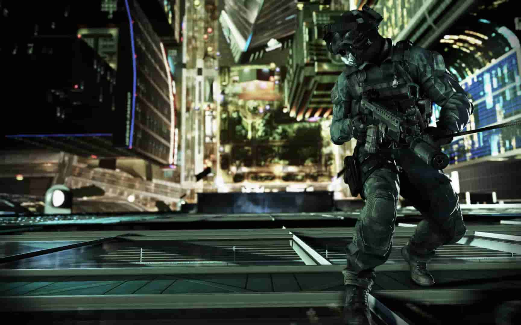 Call of Duty: Ghosts screenshot thumbnail screenshot 1