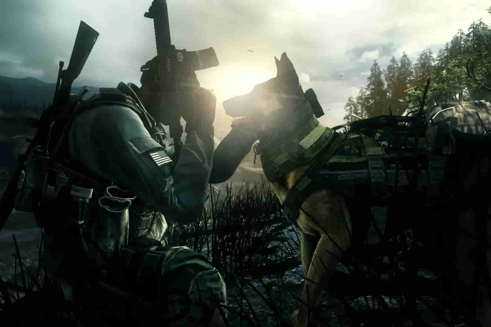 Call of Duty: Ghosts screenshot thumbnail screenshot 2