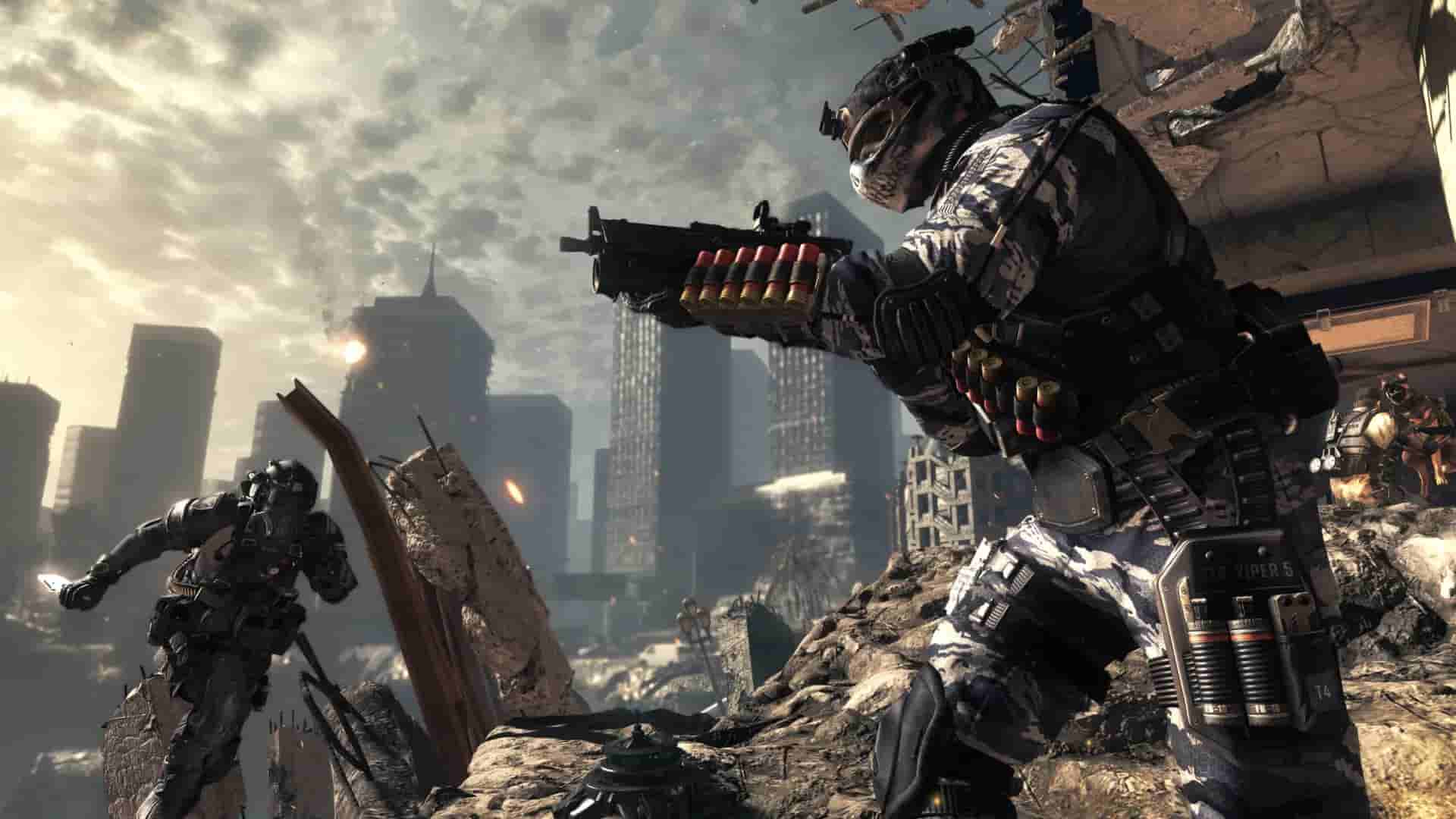 Call of Duty: Ghosts screenshot thumbnail screenshot 3