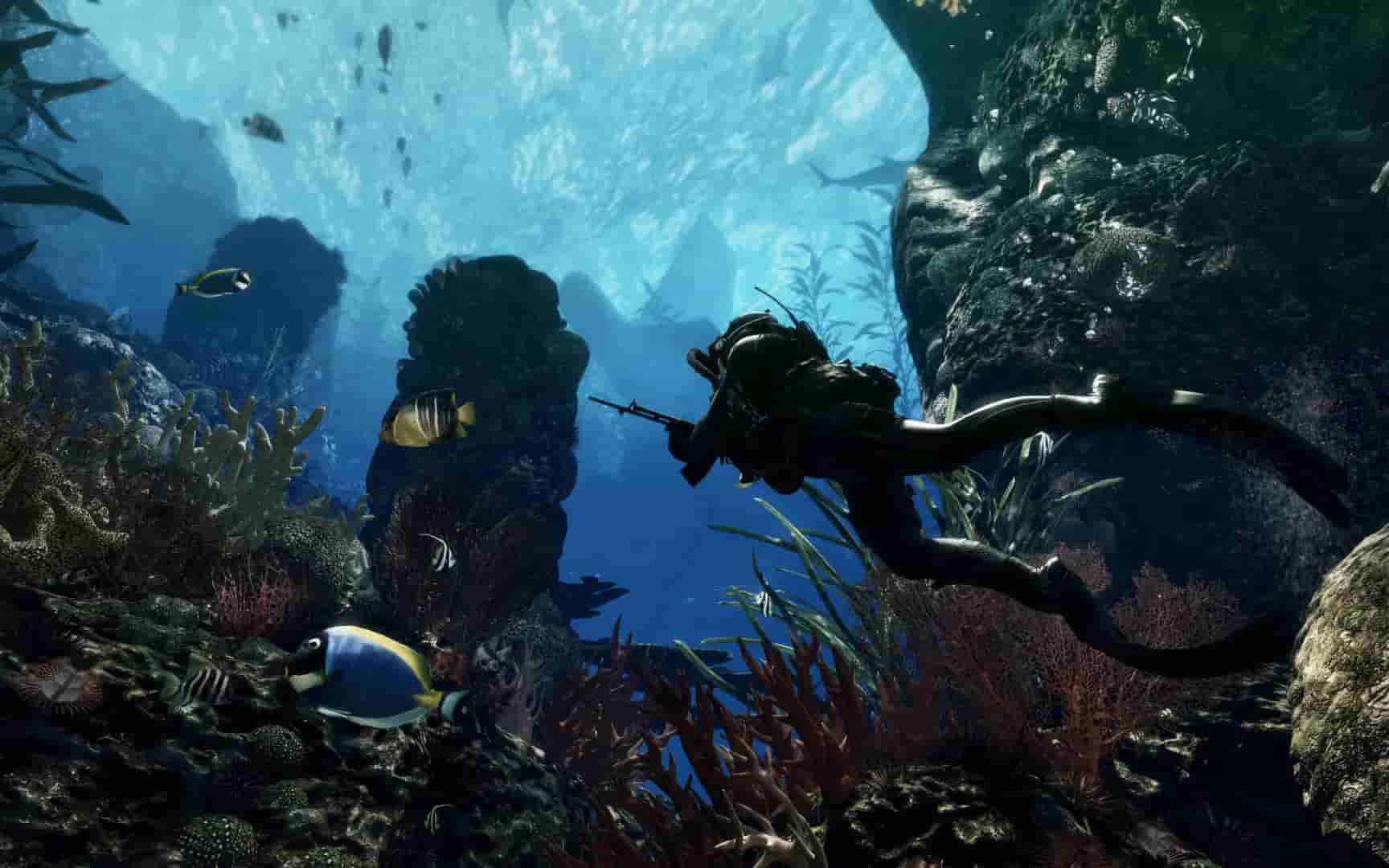 Call of Duty: Ghosts screenshot thumbnail screenshot 5