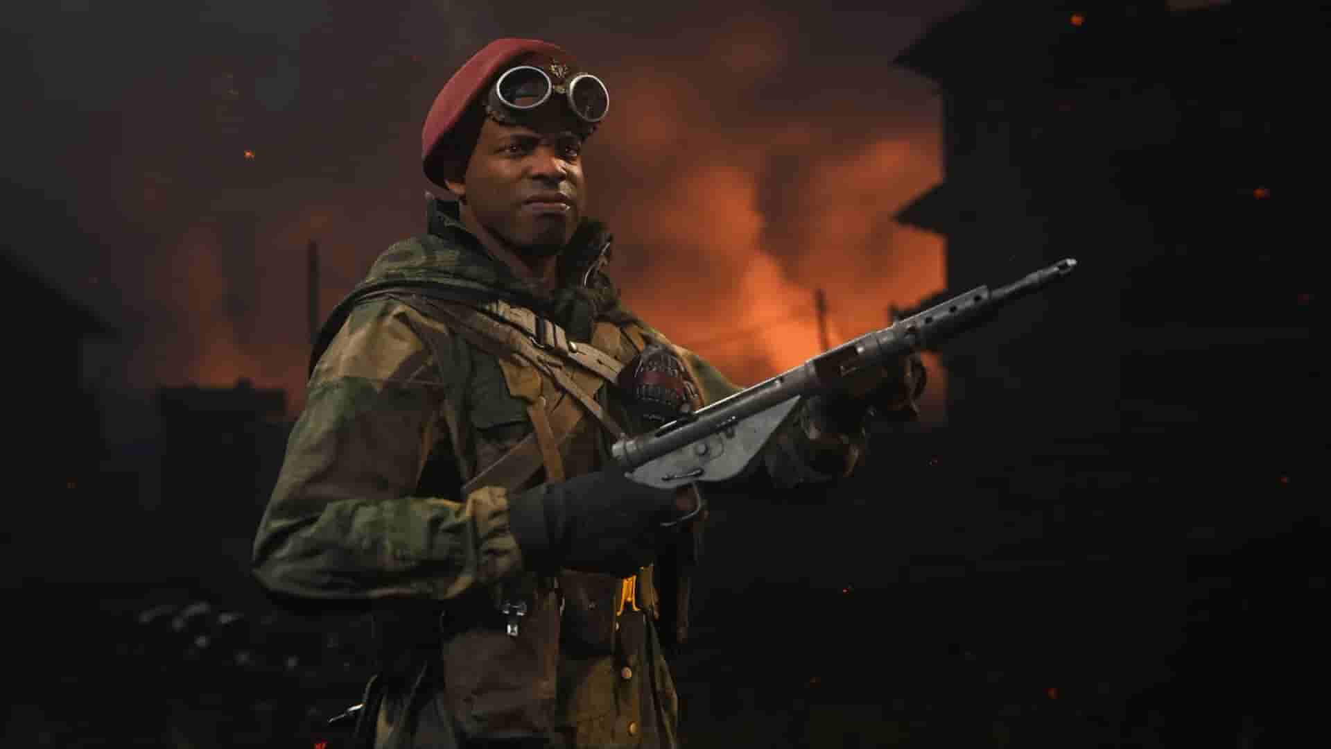 Call of Duty: Vanguard screenshot thumbnail screenshot 0