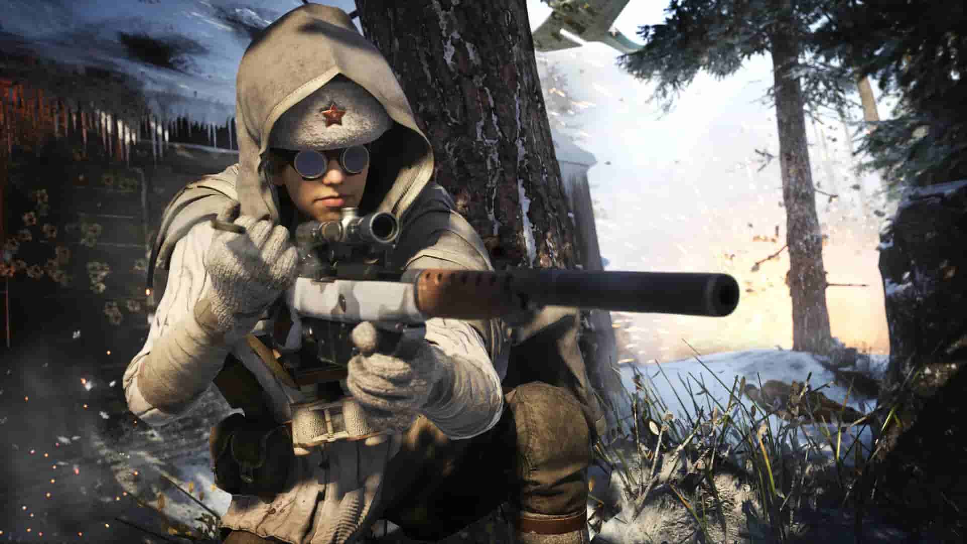 Call of Duty: Vanguard screenshot thumbnail screenshot 1