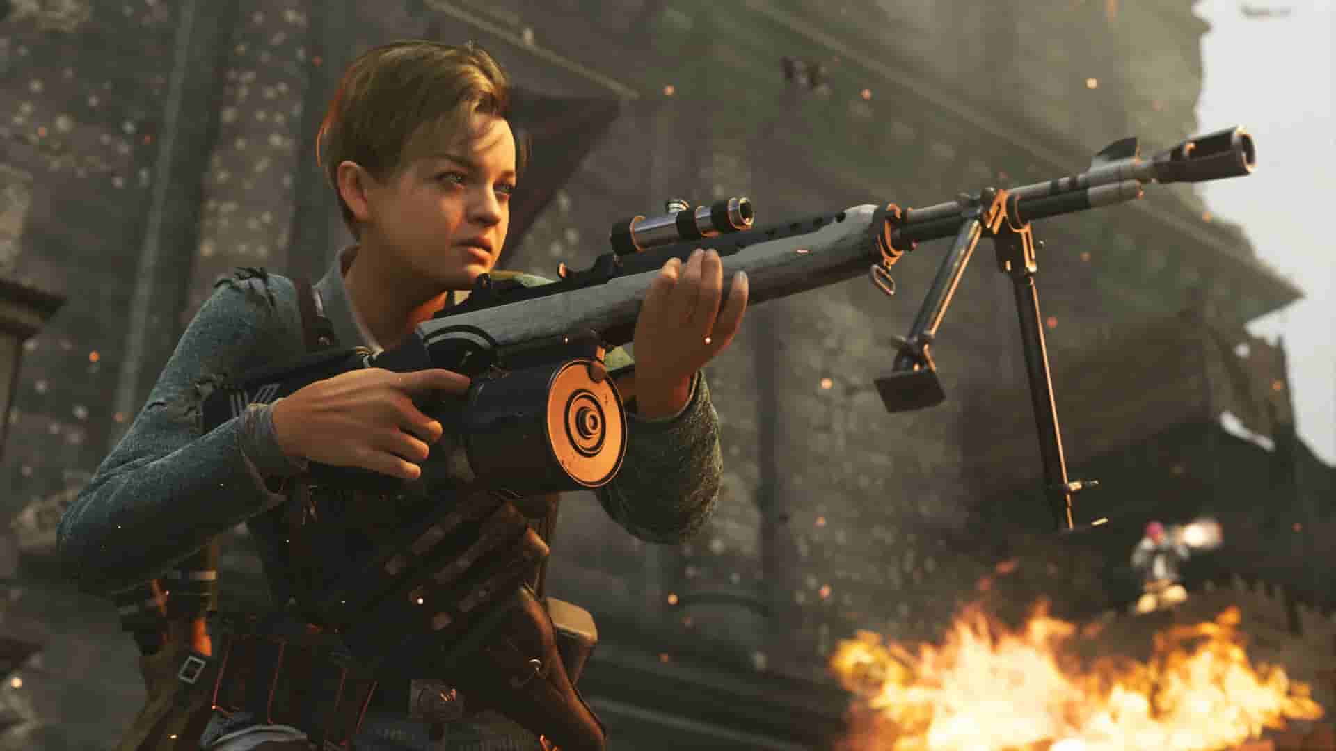Call of Duty: Vanguard screenshot thumbnail screenshot 4