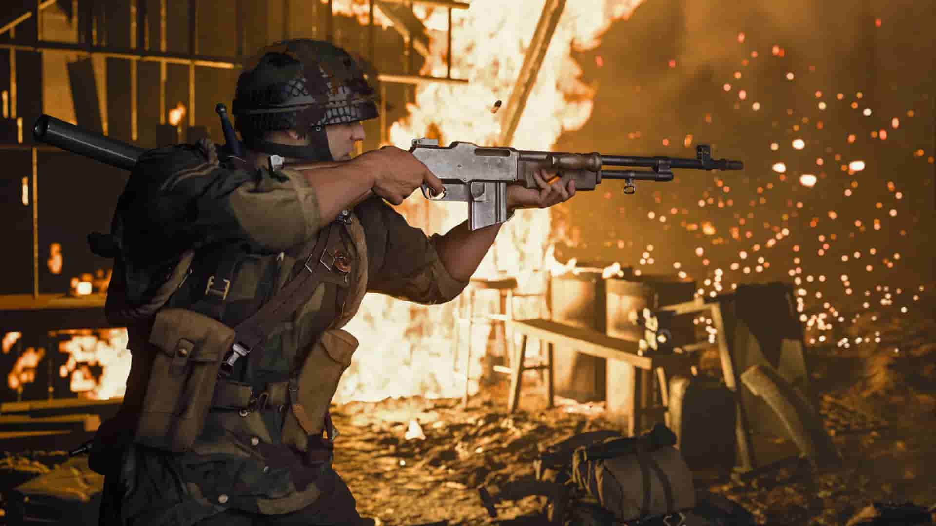 Call of Duty: Vanguard screenshot thumbnail screenshot 5