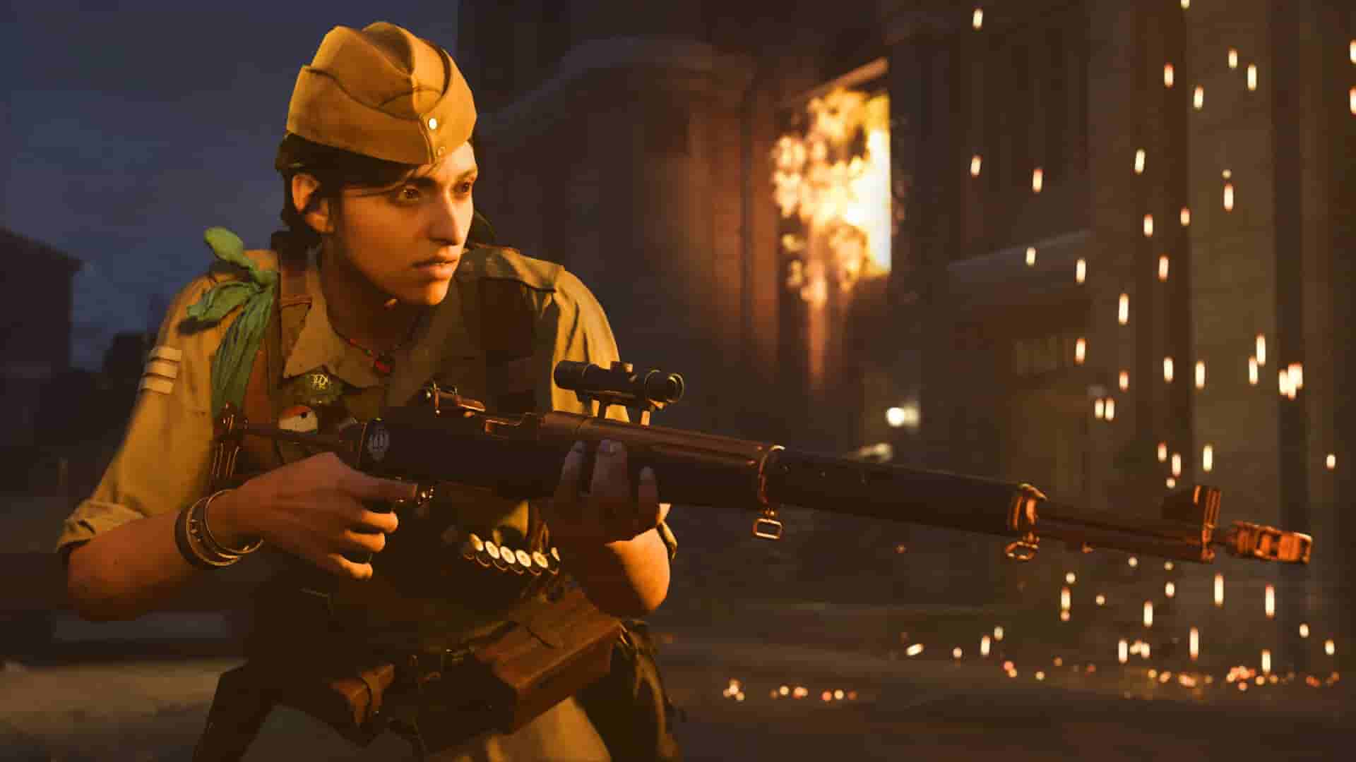 Call of Duty: Vanguard screenshot thumbnail screenshot 6