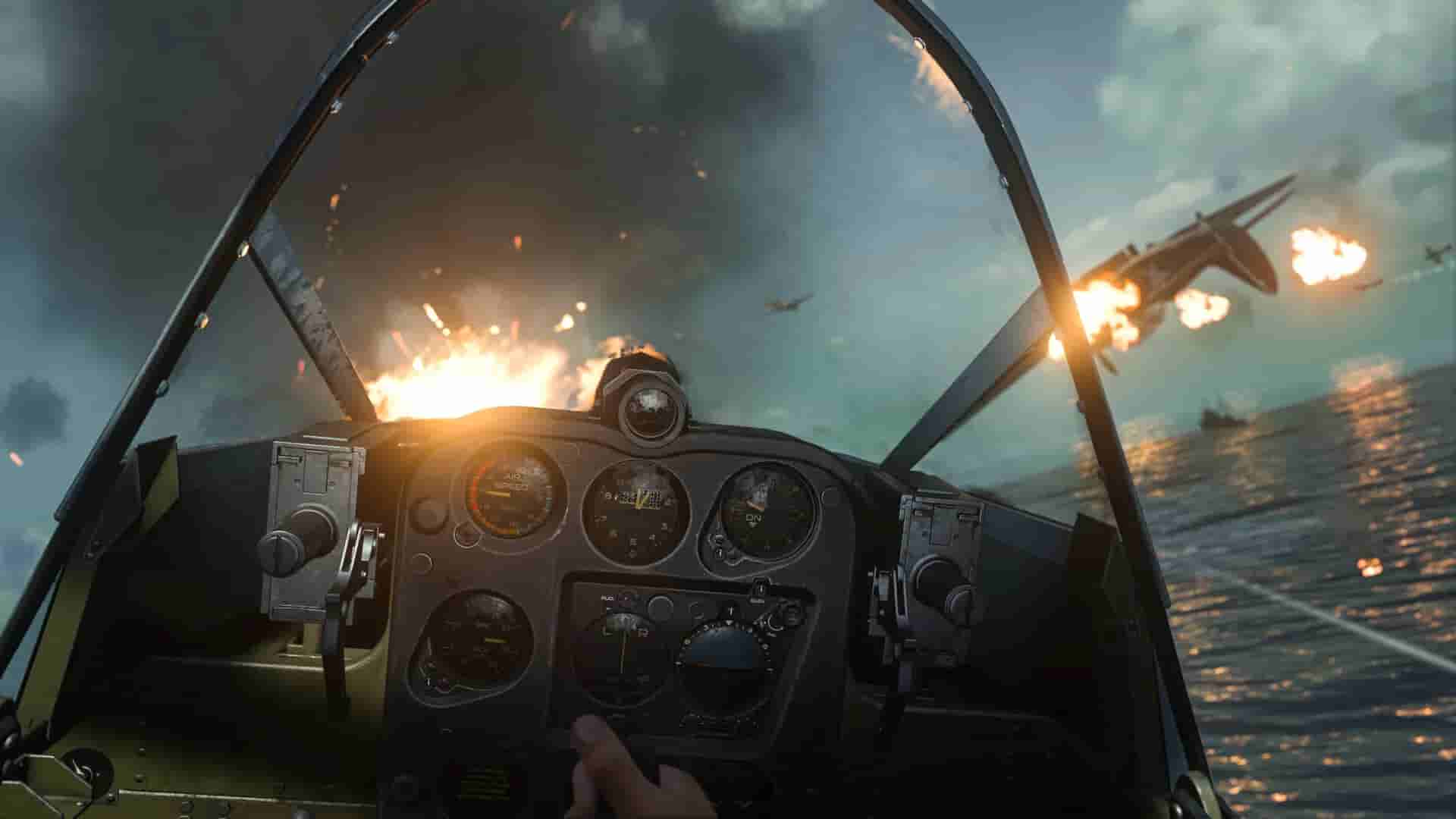 Call of Duty: Vanguard screenshot thumbnail screenshot 8