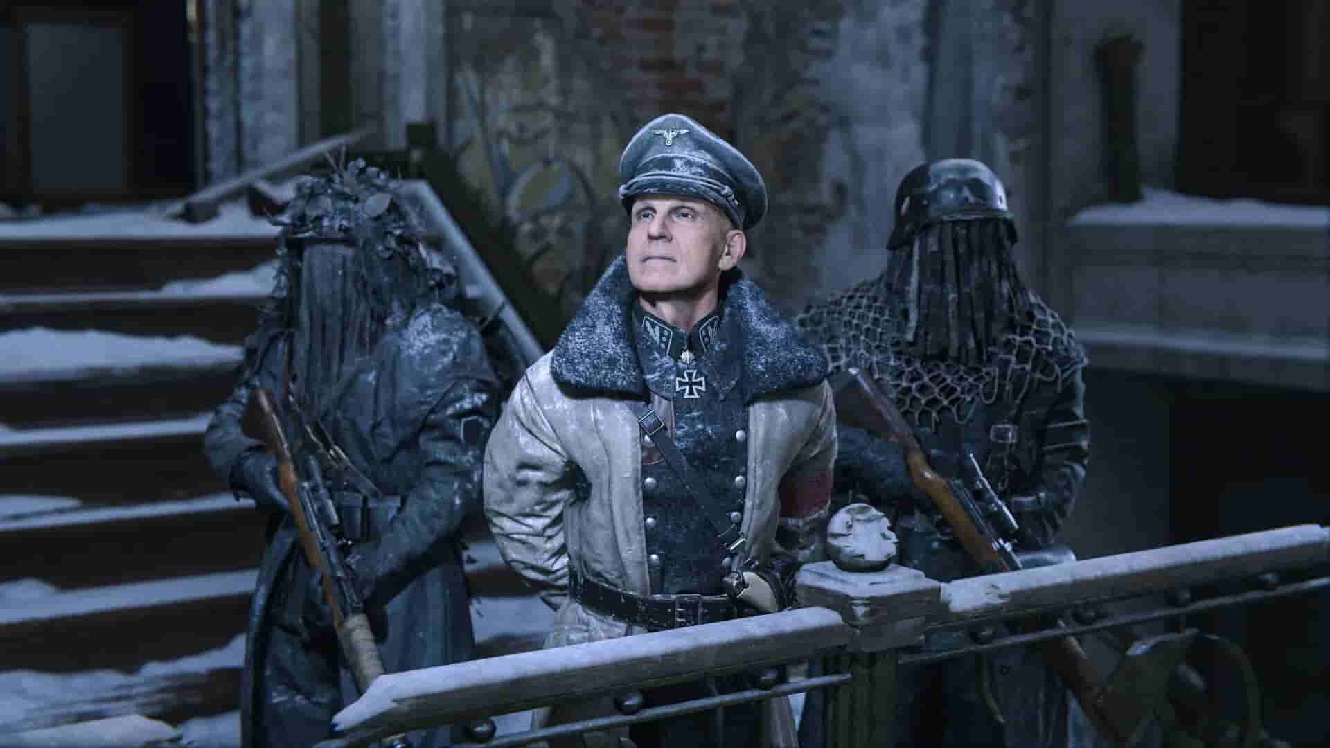 Call of Duty: Vanguard screenshot thumbnail screenshot 9