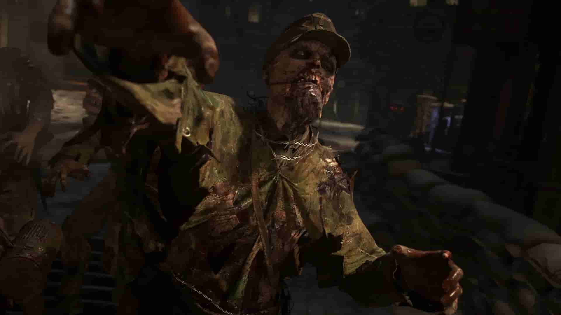 Call of Duty: WWII screenshot thumbnail screenshot 0