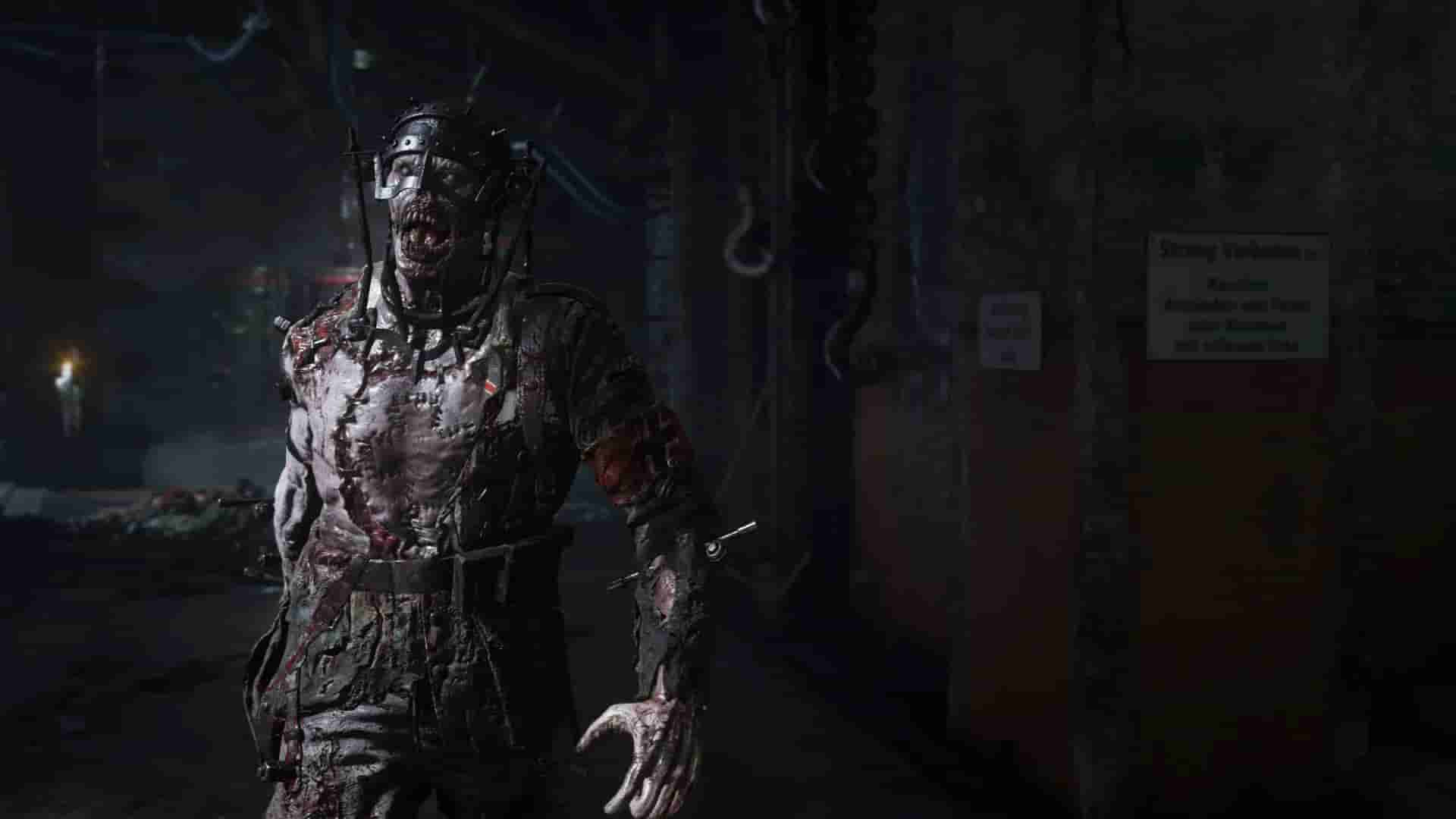 Call of Duty: WWII screenshot thumbnail screenshot 1