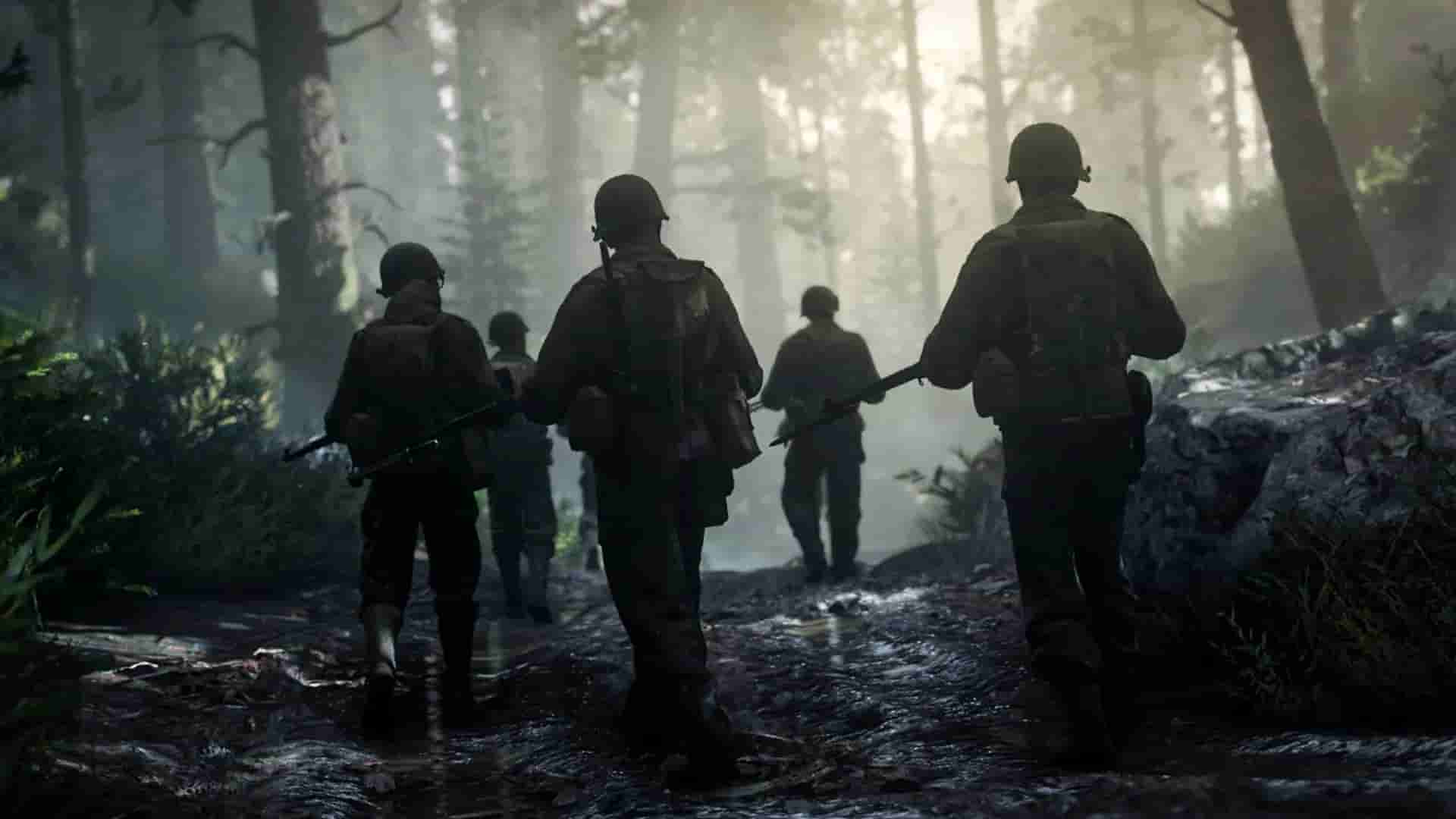 Call of Duty: WWII screenshot thumbnail screenshot 15