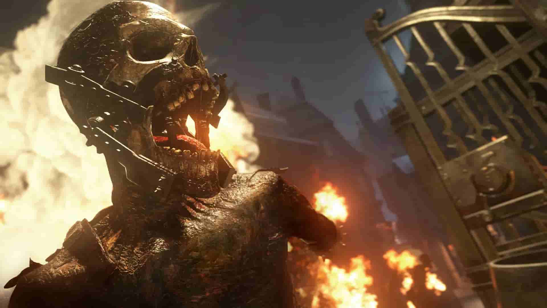 Call of Duty: WWII screenshot thumbnail screenshot 2