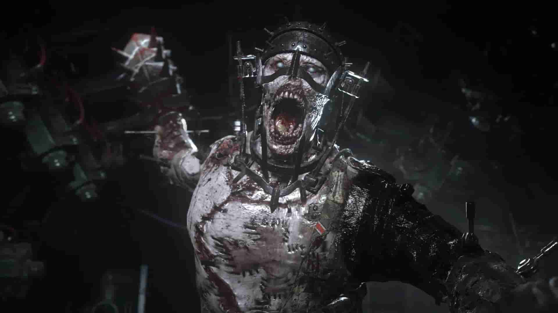 Call of Duty: WWII screenshot thumbnail screenshot 3