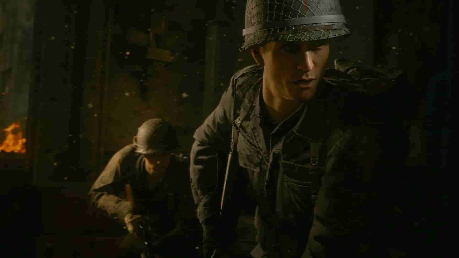 Call of Duty: WWII screenshot thumbnail screenshot 4