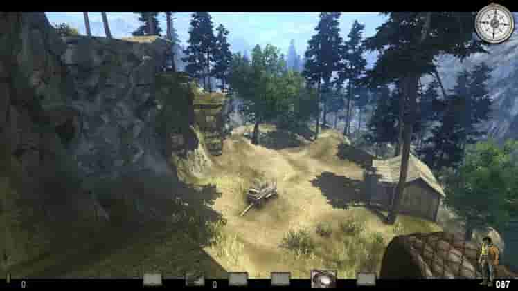 Call of Juarez screenshot thumbnail screenshot 0