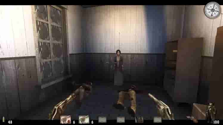 Call of Juarez screenshot thumbnail screenshot 1