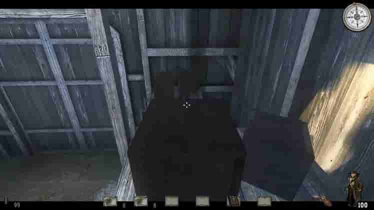 Call of Juarez screenshot thumbnail screenshot 3