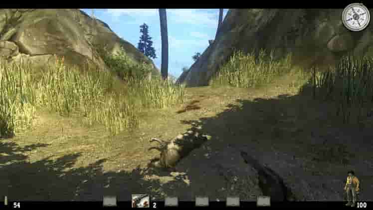 Call of Juarez screenshot thumbnail screenshot 8