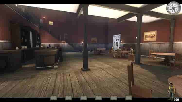 Call of Juarez screenshot thumbnail screenshot 9