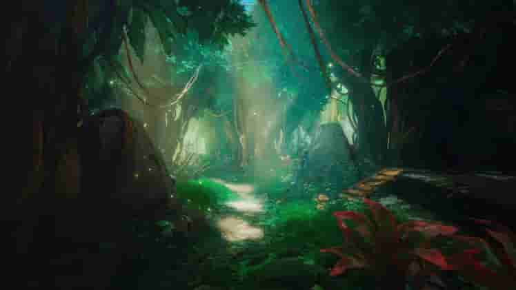 Call of the Sea screenshot thumbnail screenshot 2