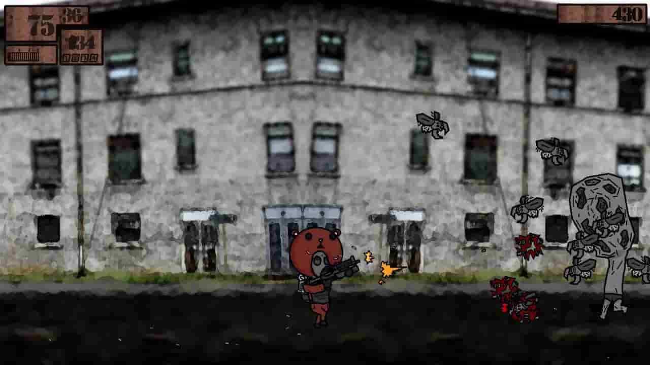 Call of Tomsk-7 screenshot thumbnail screenshot 1