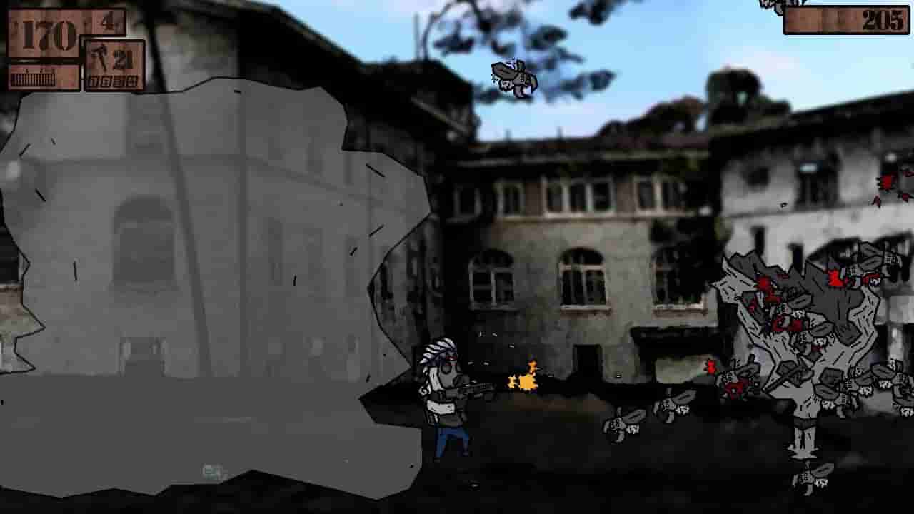 Call of Tomsk-7 screenshot thumbnail screenshot 2