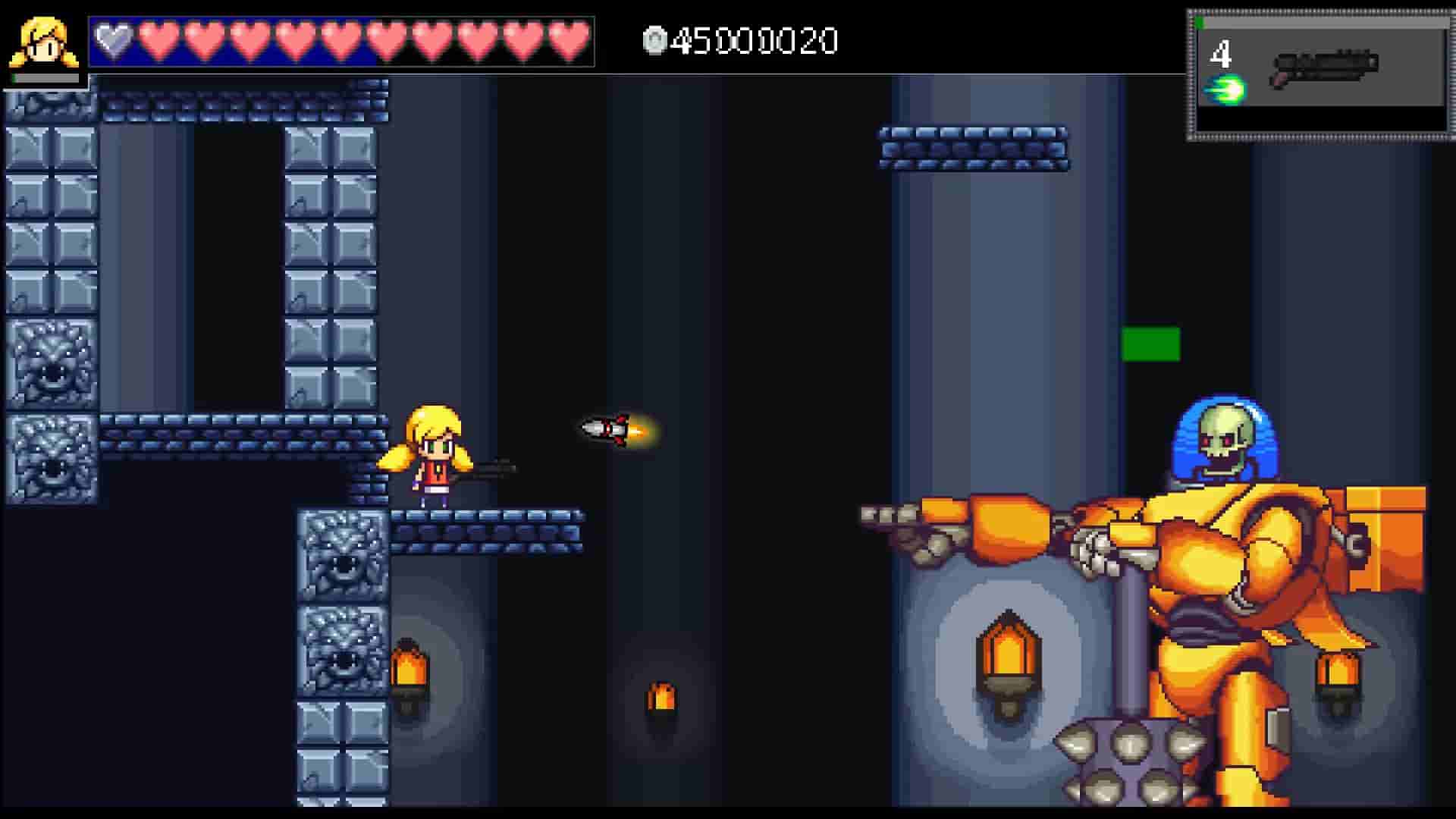 Cally's Caves 3 screenshot thumbnail screenshot 0