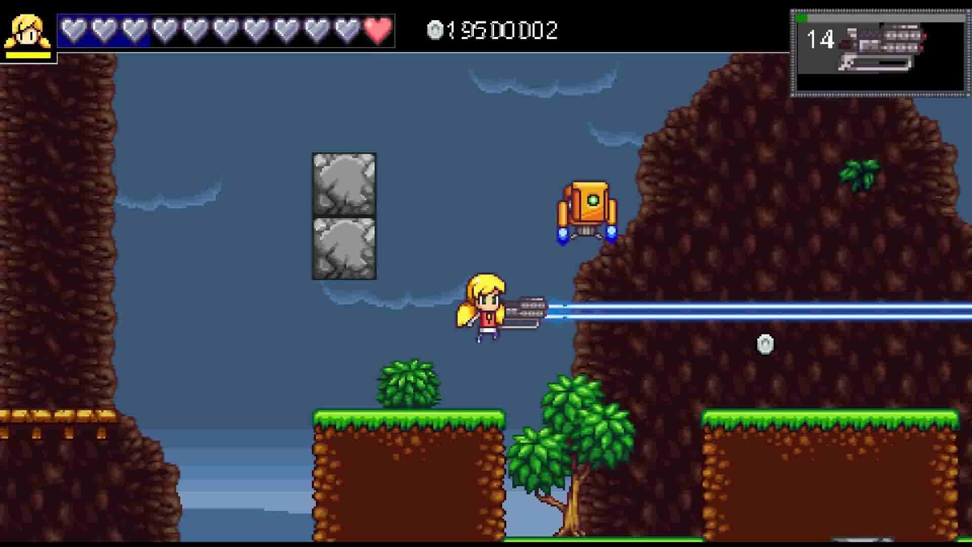 Cally's Caves 3 screenshot thumbnail screenshot 1