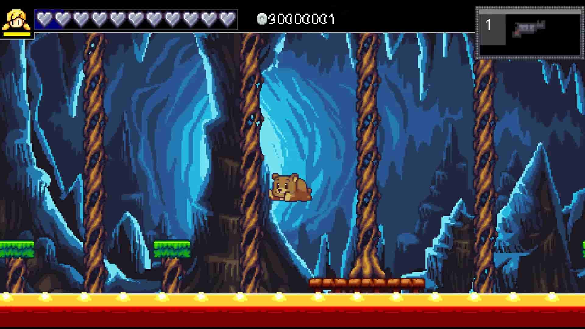 Cally's Caves 3 screenshot thumbnail screenshot 2