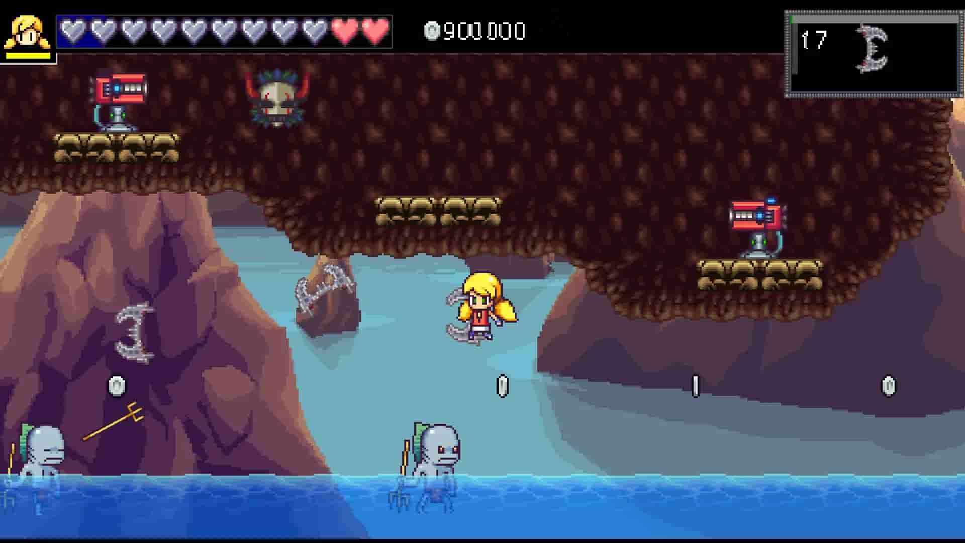 Cally's Caves 3 screenshot thumbnail screenshot 5