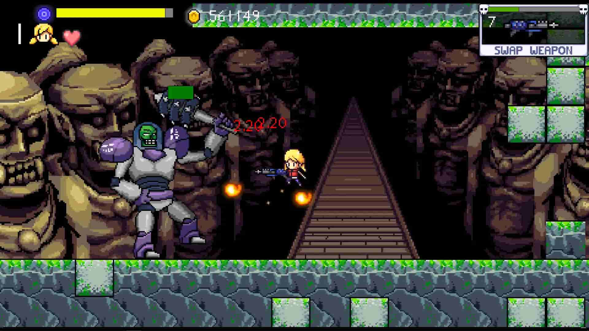 Cally's Trials screenshot thumbnail screenshot 0
