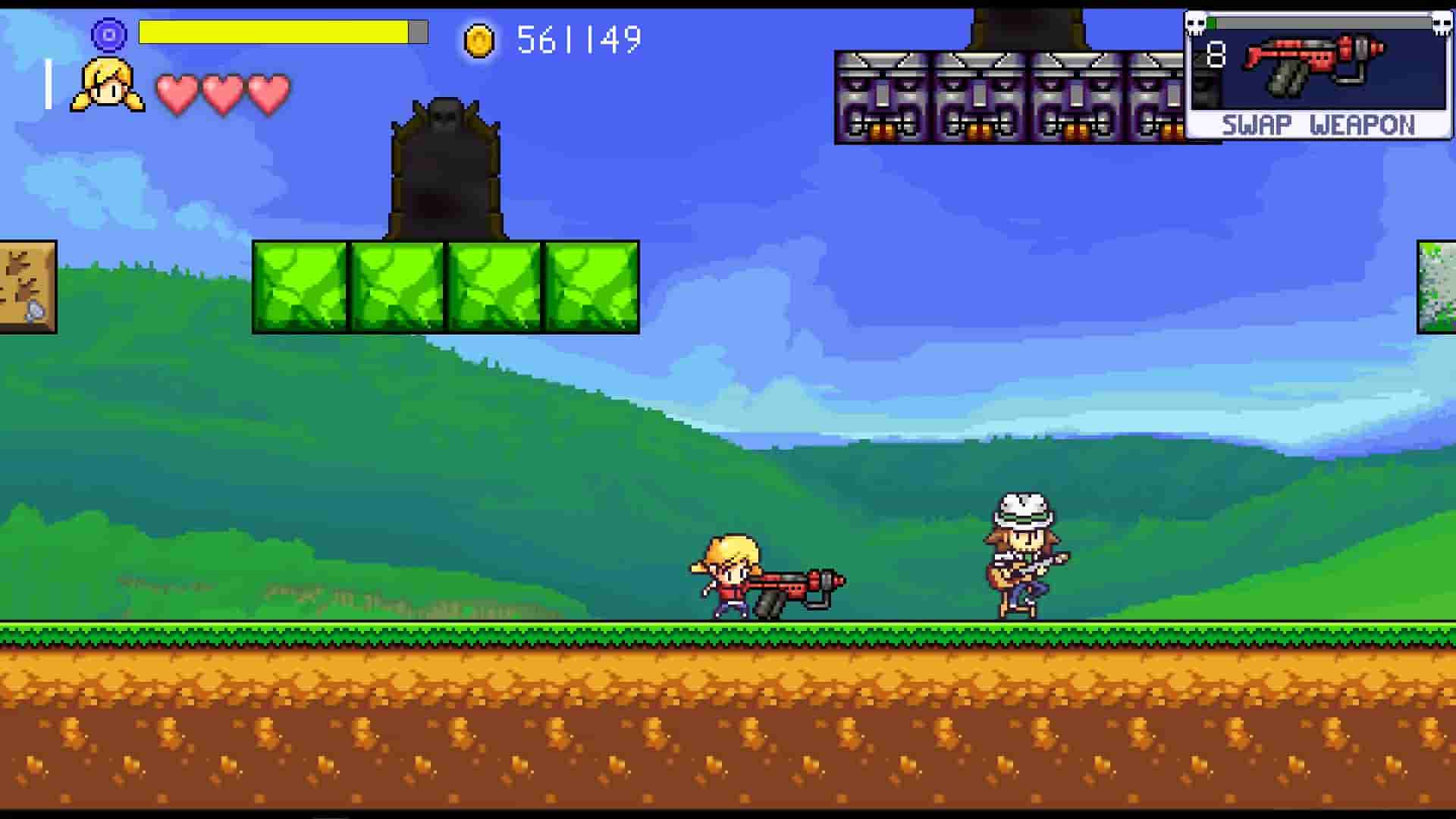 Cally's Trials screenshot thumbnail screenshot 3