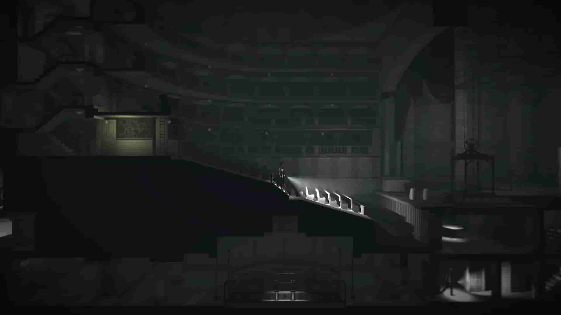 Calvino Noir screenshot thumbnail screenshot 1
