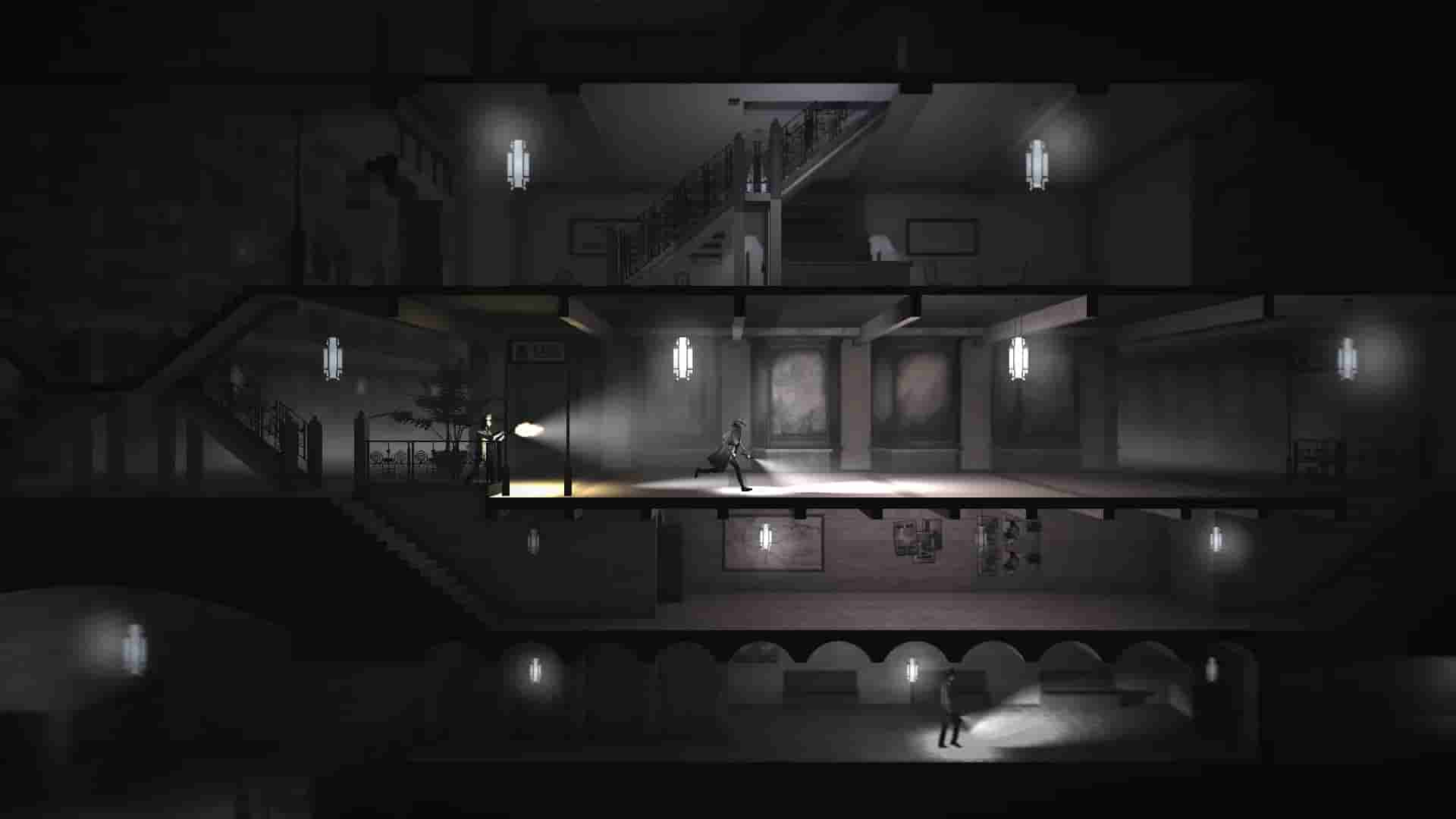 Calvino Noir screenshot thumbnail screenshot 3