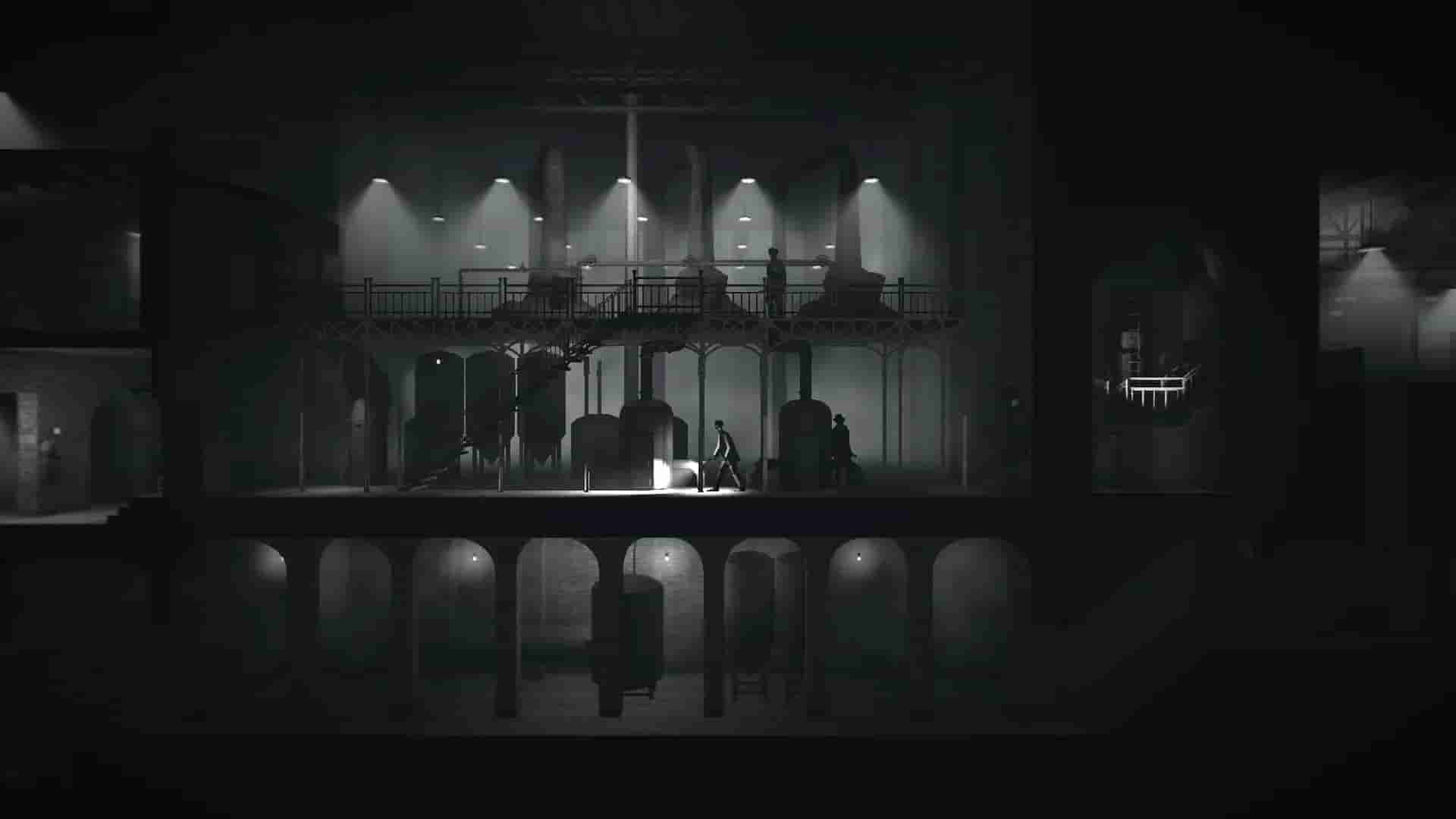 Calvino Noir screenshot thumbnail screenshot 5
