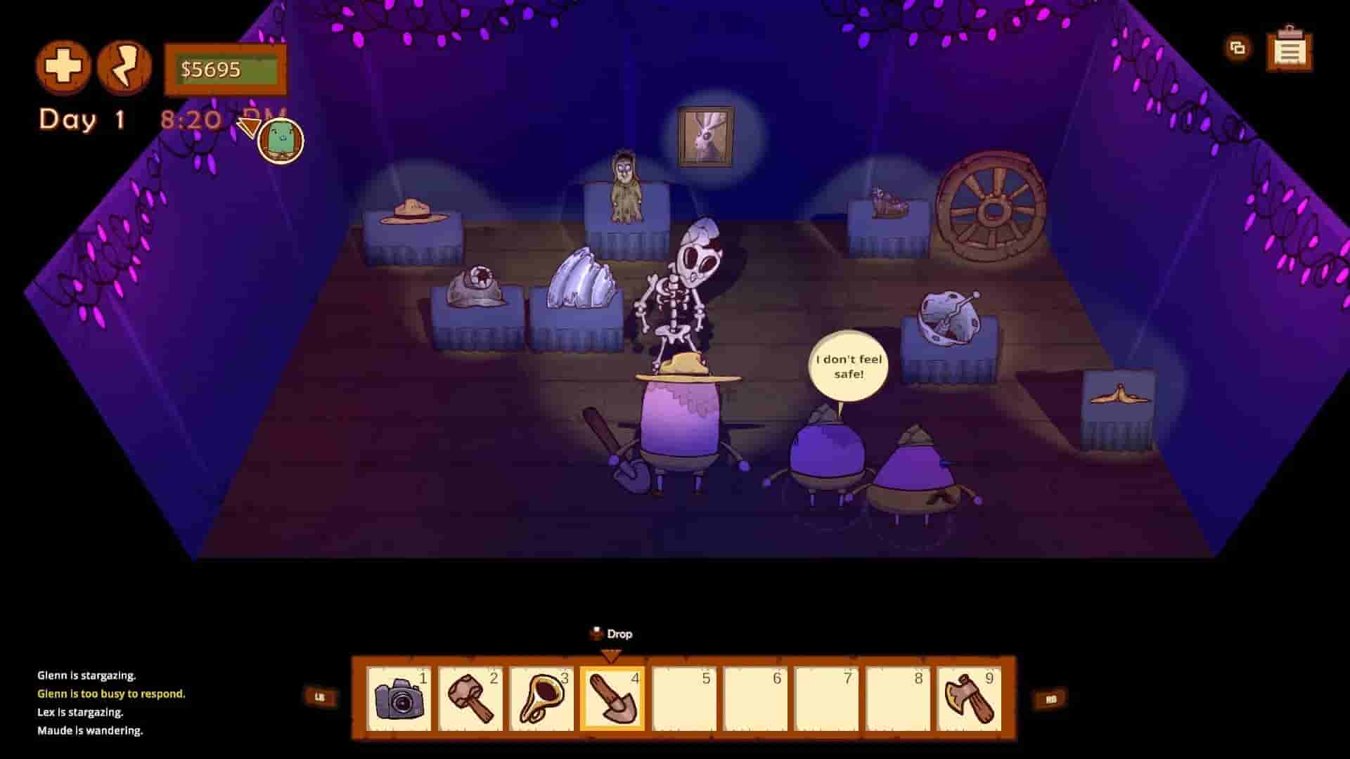 Camp Canyonwood screenshot thumbnail screenshot 13
