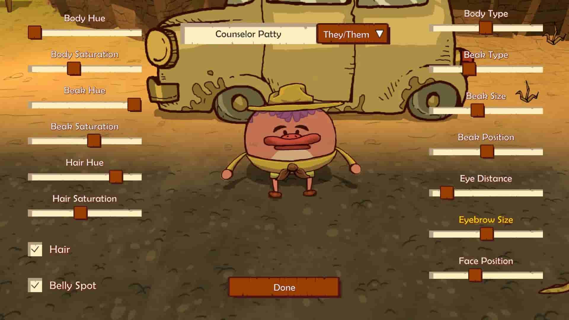 Camp Canyonwood screenshot thumbnail screenshot 4